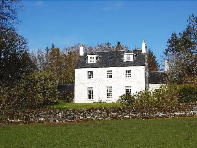 Bachuil Country House - Isle of Lismore, Argyll and Bute