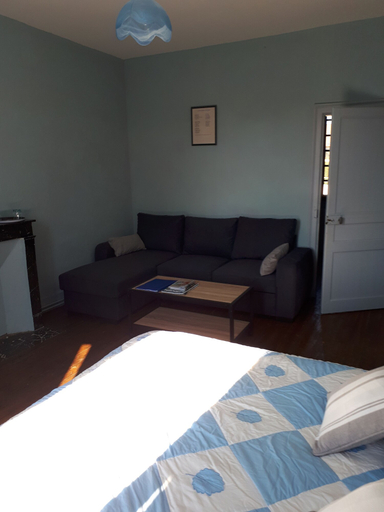 Bedroom 4, Chez Nathalie Et Jean Claude, Creuse
