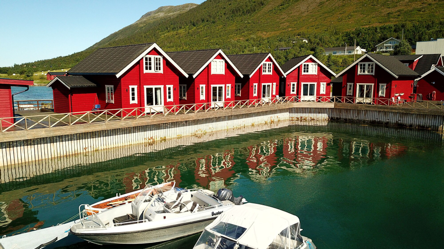 XLyngen, Lyngen