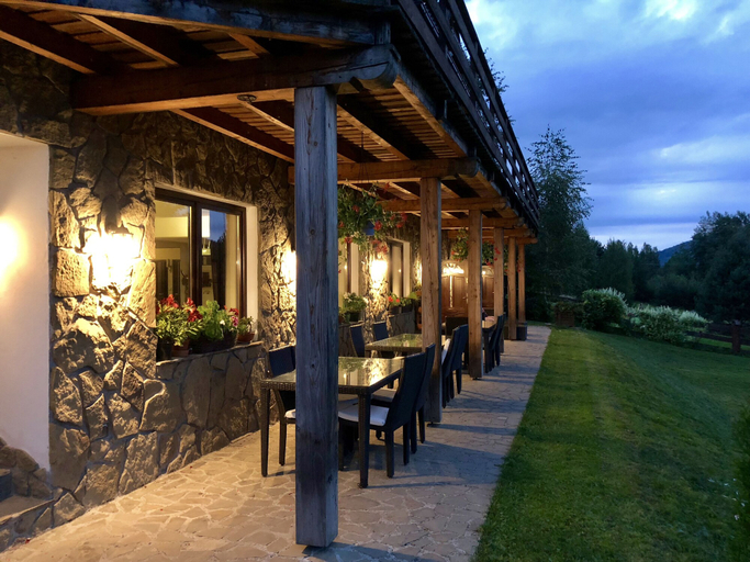 Food & Drinks 4, Agroturystyka Barnilka, Gorlice
