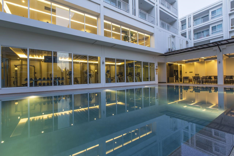 Sport & Beauty 2, Kantary 304 Hotel Prachinburi, Sri Mahar Pho