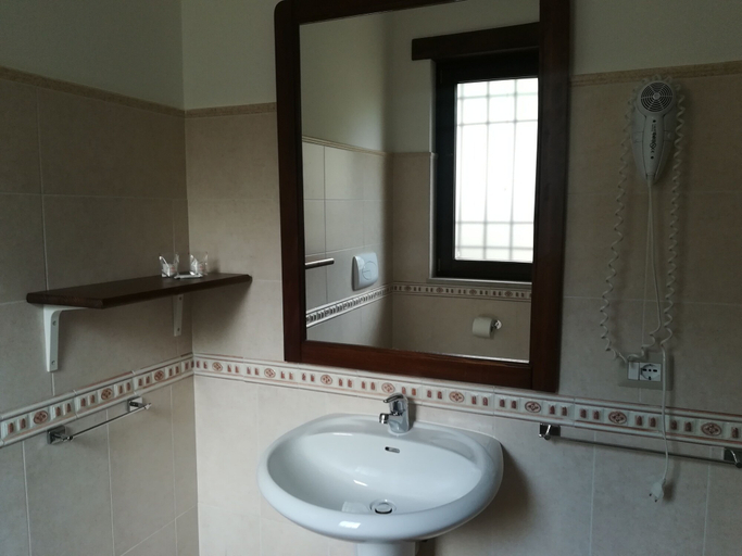 Bathroom 4, Agriturismo I Tre Ulivi, Avellino