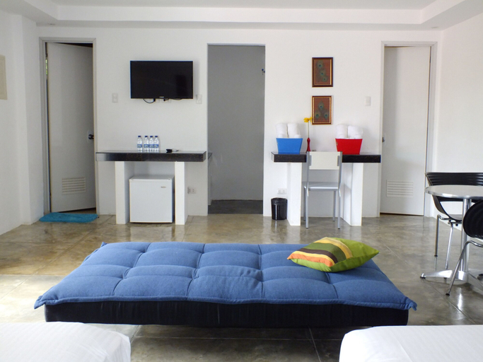 Bedroom 3, Paboreal Boutique Hotel, Puerto Princesa City