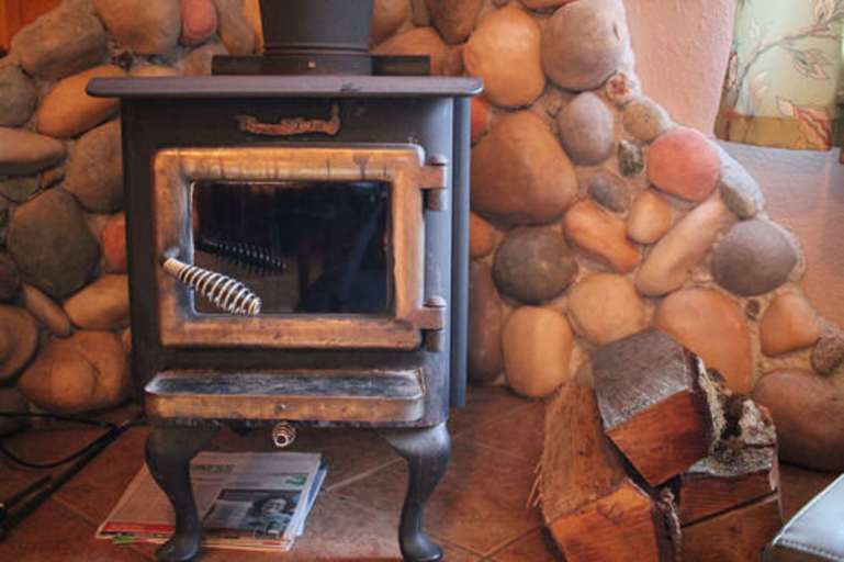 Public Area 3, The Historic Requa Inn, Del Norte