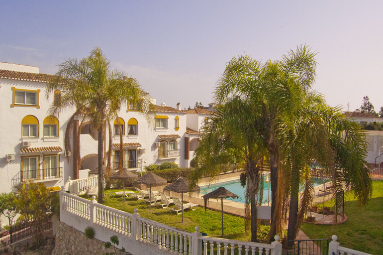 Exterior & Views, Spacious 2 Bed Apartment in Calahonda, Málaga