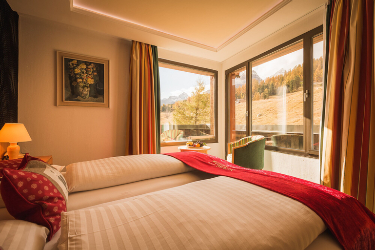 Hotel Nolda, Maloja