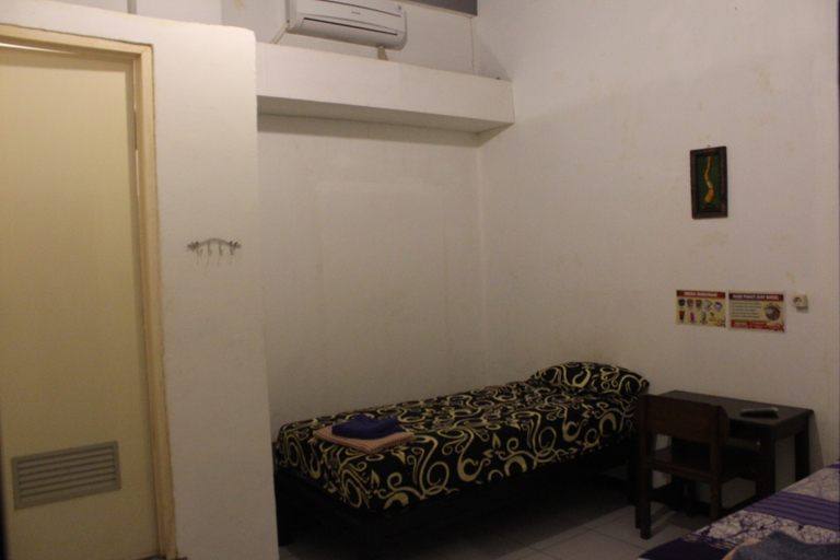 Bedroom 3, Jaya Hotel, Mimika