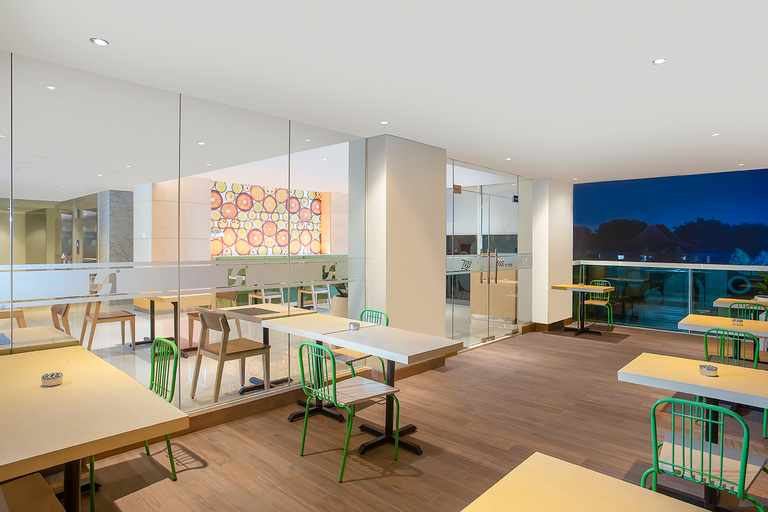 Zest Hotel Parang Raja Solo, Solo