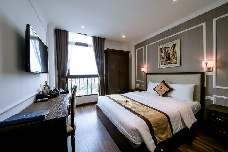 Louisland Hotel, Cầu Giấy