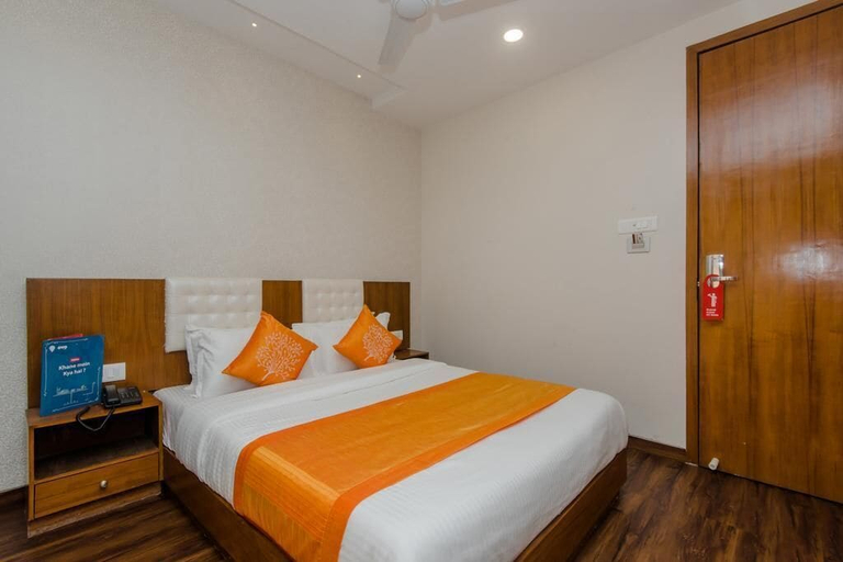 Bedroom 3, Hotel Airside, Mumbai Suburban