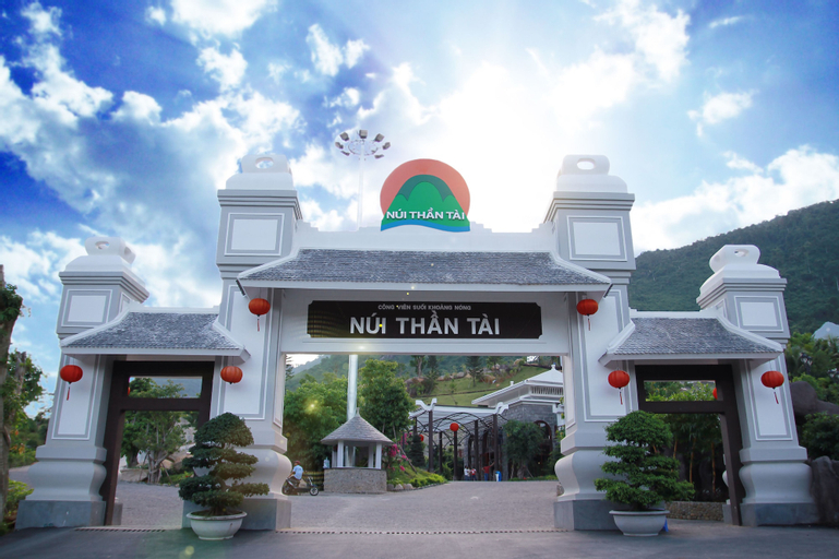Nui Than Tai- Ebisu Onsen Resort Da Nang, Hoà Vang