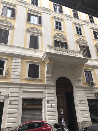 Exterior & Views 2, Piazza Cavour Suite, Roma