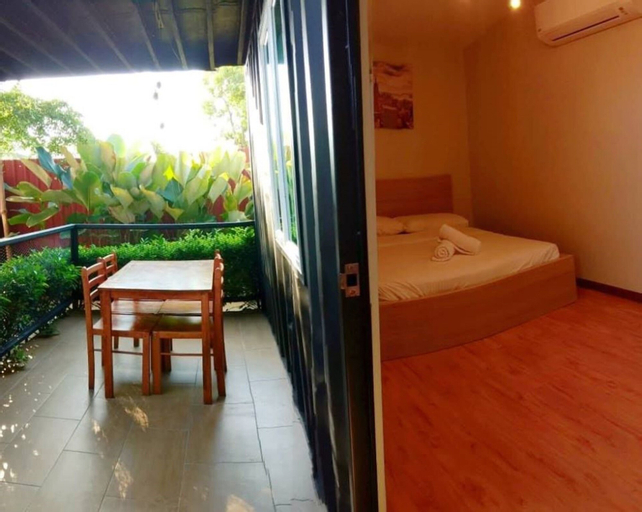 PETAK PADIN Cottage by The Pool, Seberang Perai Utara