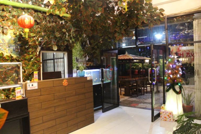Public Area 2, Jaya Hotel, Mimika
