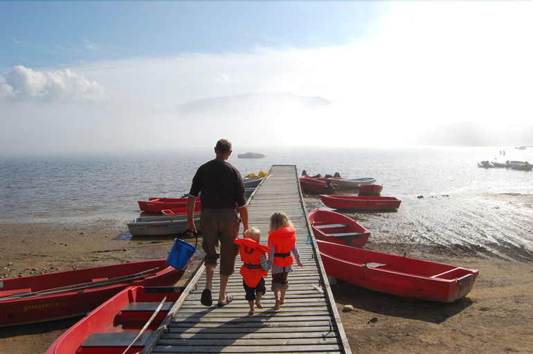 Nisser Hyttegrend Og Camping, Nissedal