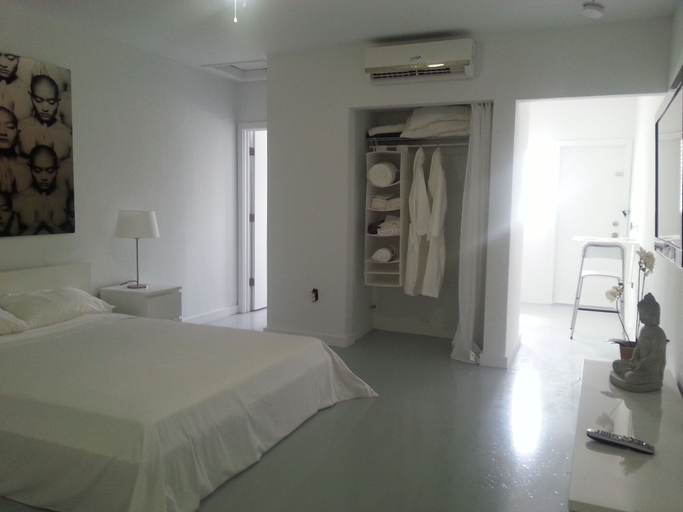 Bedroom 3, Zenmotel Apartments, Miami-Dade