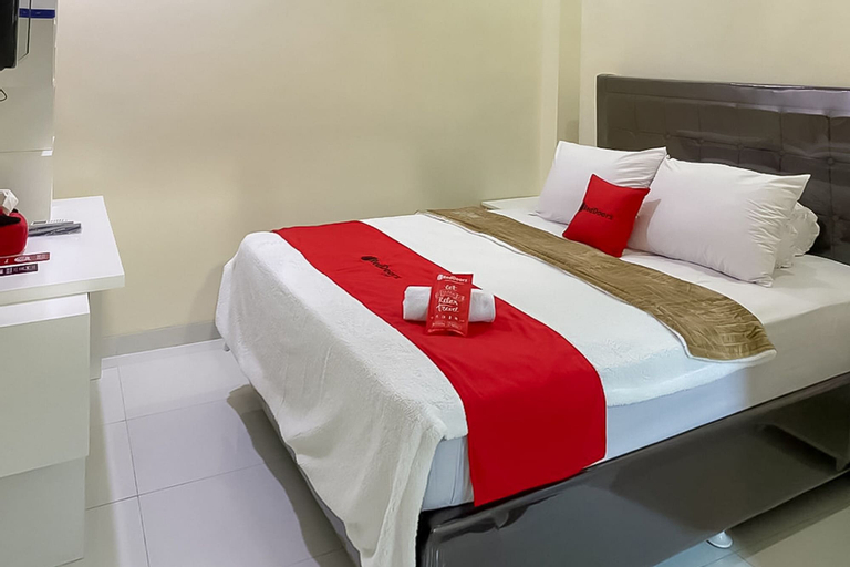 RedDoorz Syariah Near PKOR Lampung, Bandar Lampung