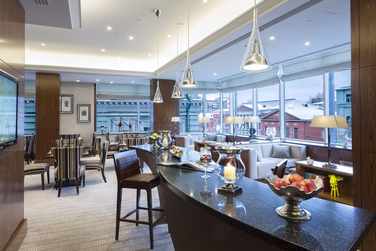 Food & Drinks 5, Hotel Continental, Moskow, Northern