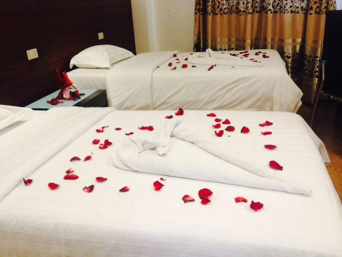Bedroom 5, Lindi Hotel Baguio, Baguio City