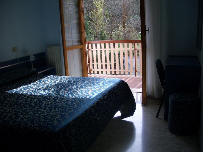 Bedroom 4, King Hotel, Frosinone