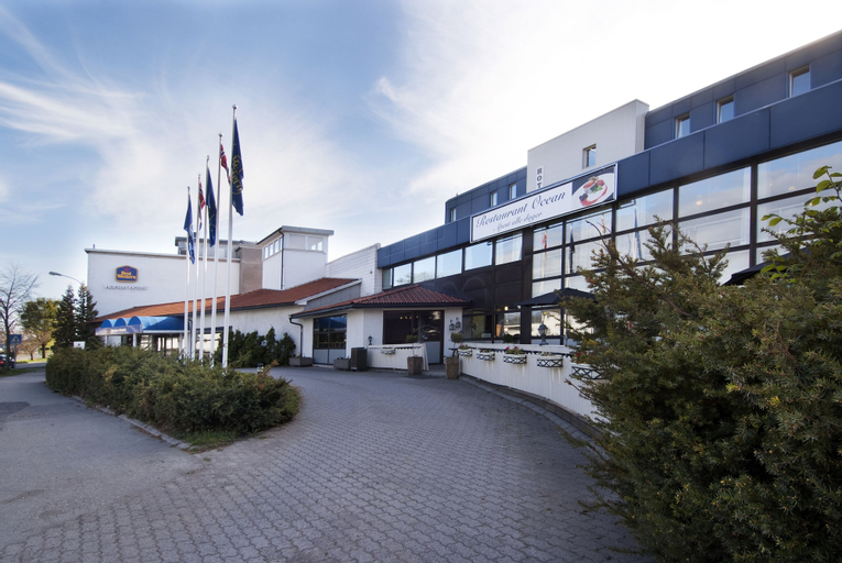Thon Hotel Horten, Borre