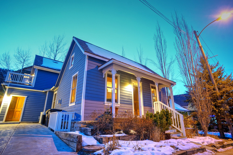 Exterior & Views, Abode Off Main, Summit