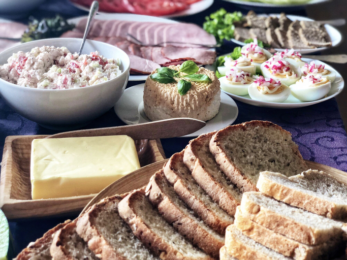 Food & Drinks 5, Agroturystyka Barnilka, Gorlice