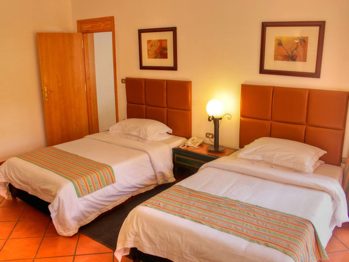Palmera Azur Resort, 'Ataqah