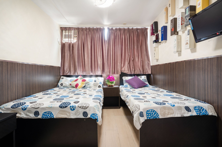 Everyday Inn Hotel, Yau Tsim Mong