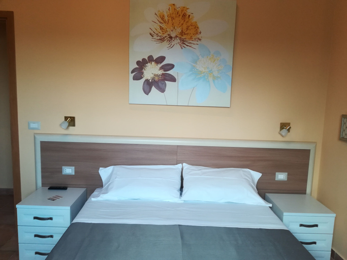 Bedroom 3, Agriturismo I Tre Ulivi, Avellino