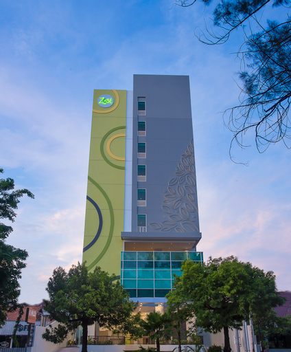 Zest Hotel Parang Raja Solo, Solo