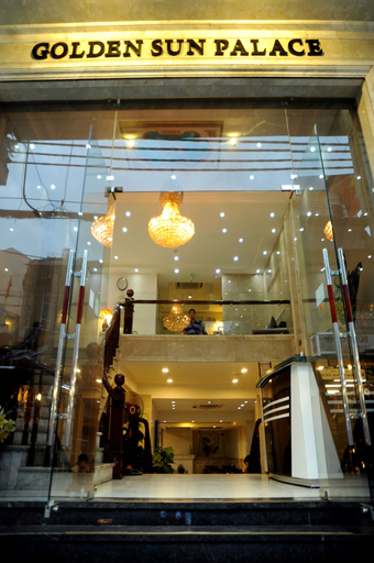 Golden Sun Palace Hotel, Hoàn Kiếm