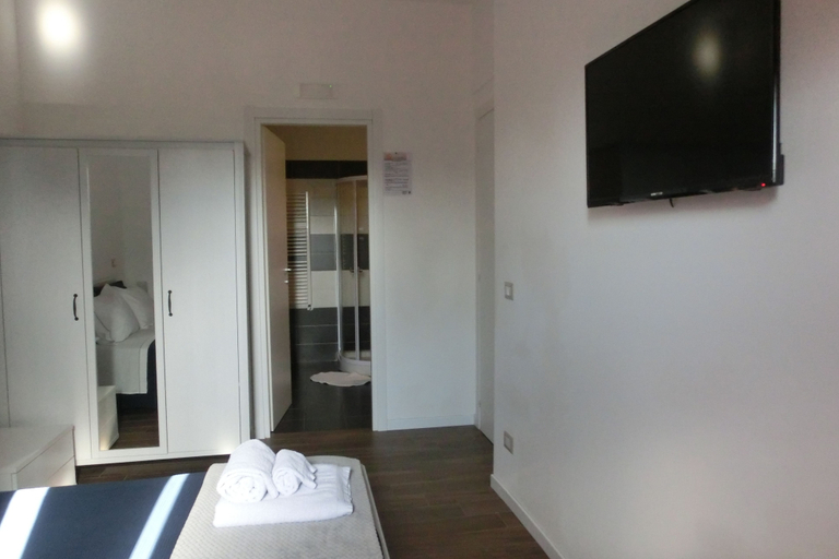 Bedroom 3, B&B AnnaVì, Bari