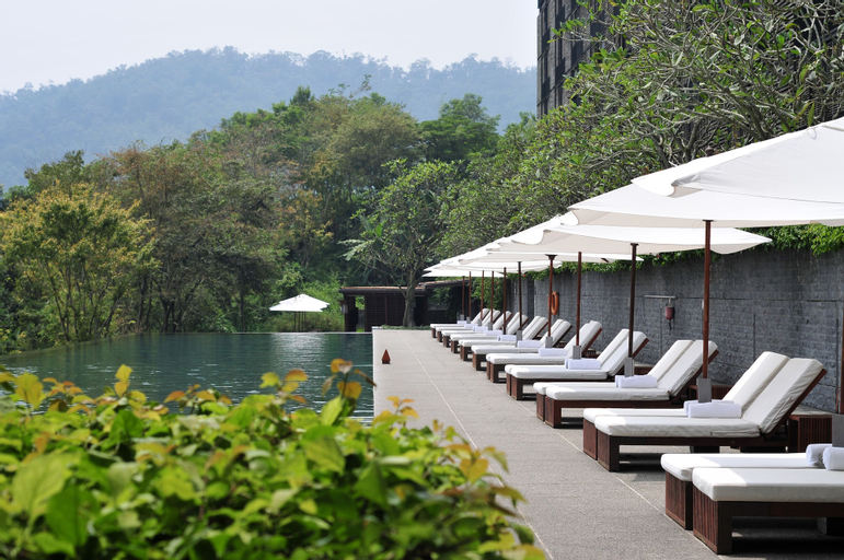 The Lalu, Sun Moon Lake, Nantou