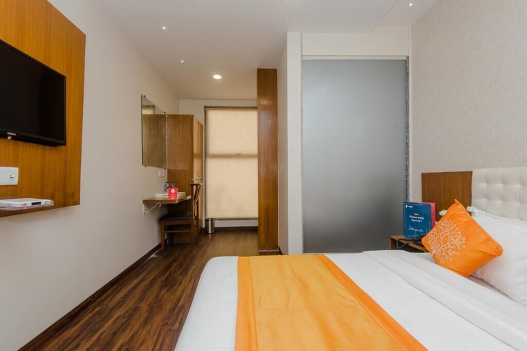 Bedroom 3, Hotel Airside, Mumbai Suburban