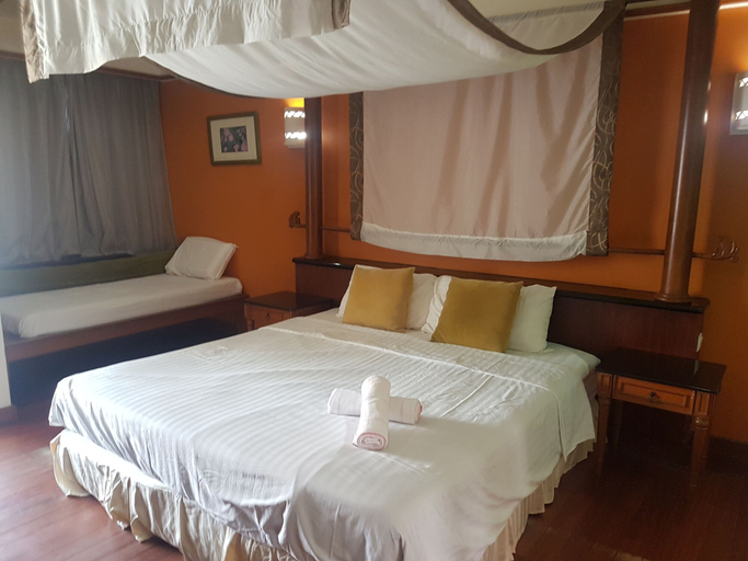 Bedroom 4, Holiday Port Dickson Crystal Private Water Chalet, Port Dickson