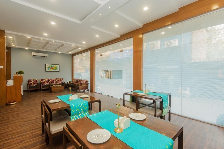 Food & Drinks 5, Hotel Airside, Mumbai Suburban