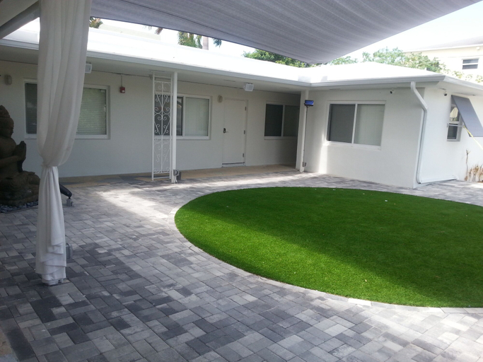 Sport & Beauty, Zenmotel Apartments, Miami-Dade