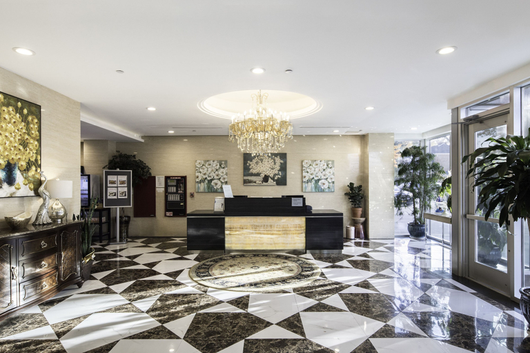 Public Area 2, Wyndham Garden Fresh Meadows Flushing, New York