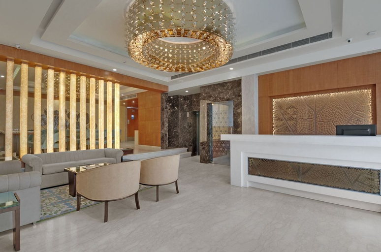 Beacon Hotel Nirman Vihar New Delhi, West