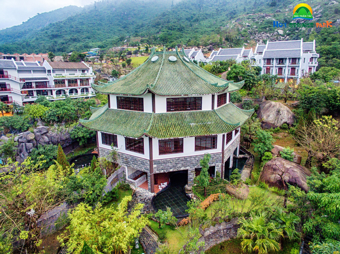 Nui Than Tai- Ebisu Onsen Resort Da Nang, Hoà Vang