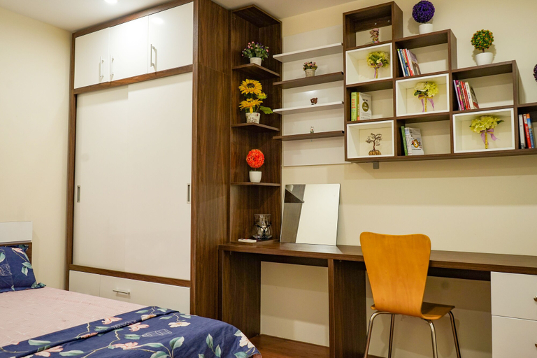 Bedroom 4, Mushroom Homestay Ha Long, Hạ Long