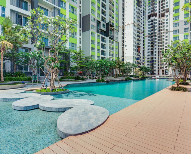 Vista Verde, Quận 2
