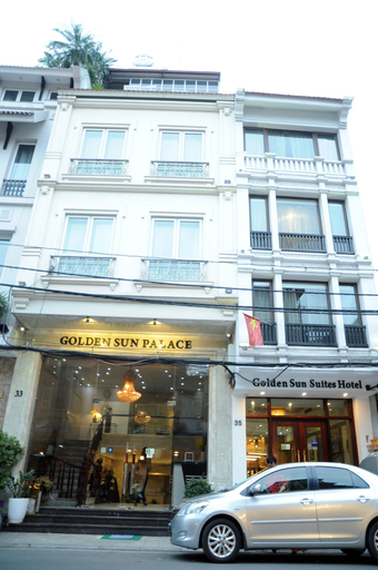 Golden Lotus Hotel, Hoàn Kiếm