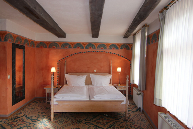 Bedroom 3, Arminius, Lippe