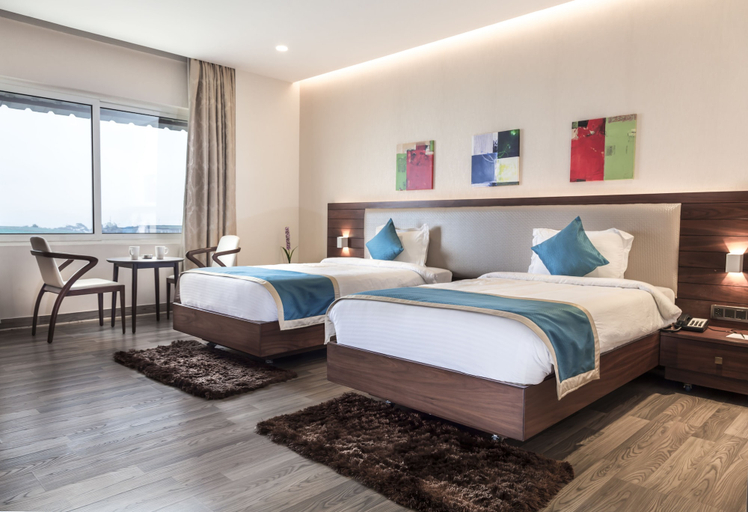 Bedroom 3, M Crown Hotel, East Khasi Hills