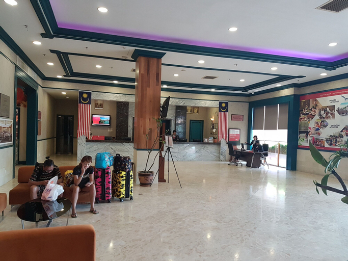 Public Area 3, Crystal Private Water Chalet, Port Dickson
