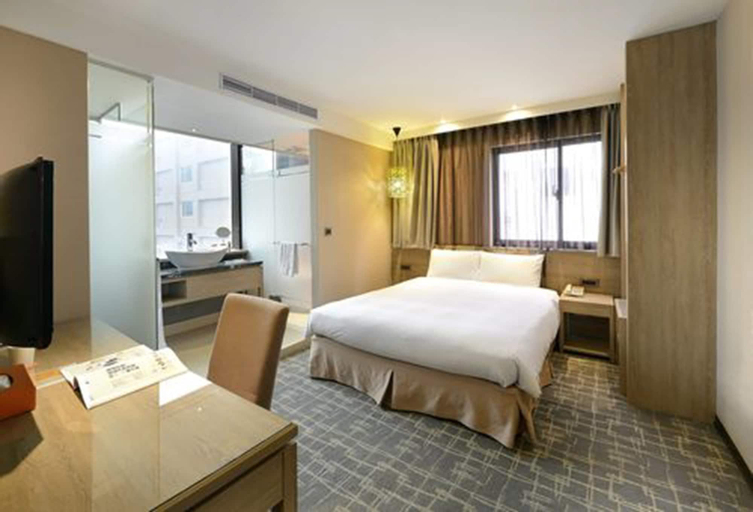 Orange Hotel- Linsen, Taipei, Taipei City