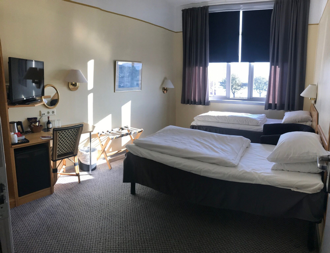 Thon Hotel Horten, Borre