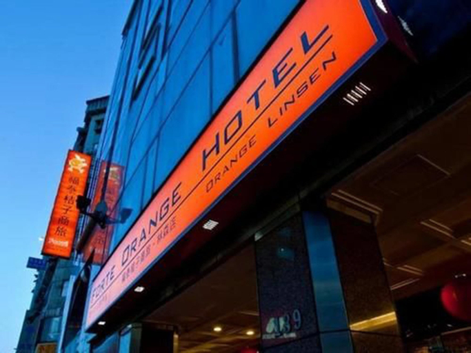 Orange Hotel- Linsen, Taipei, Taipei City